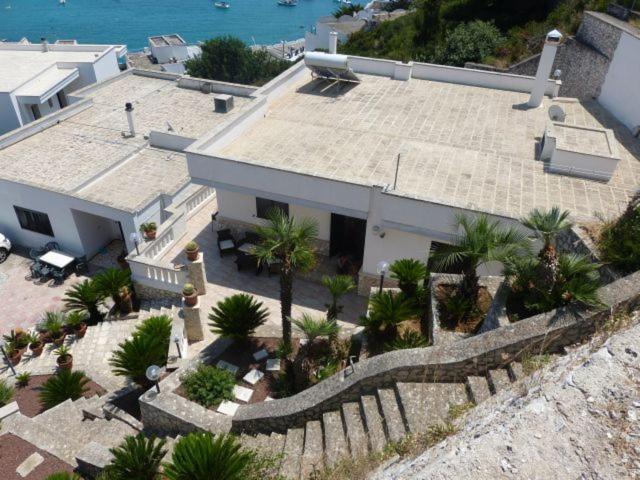 Casa Vacanze Vincenzo E Rosanna Castro  Ngoại thất bức ảnh