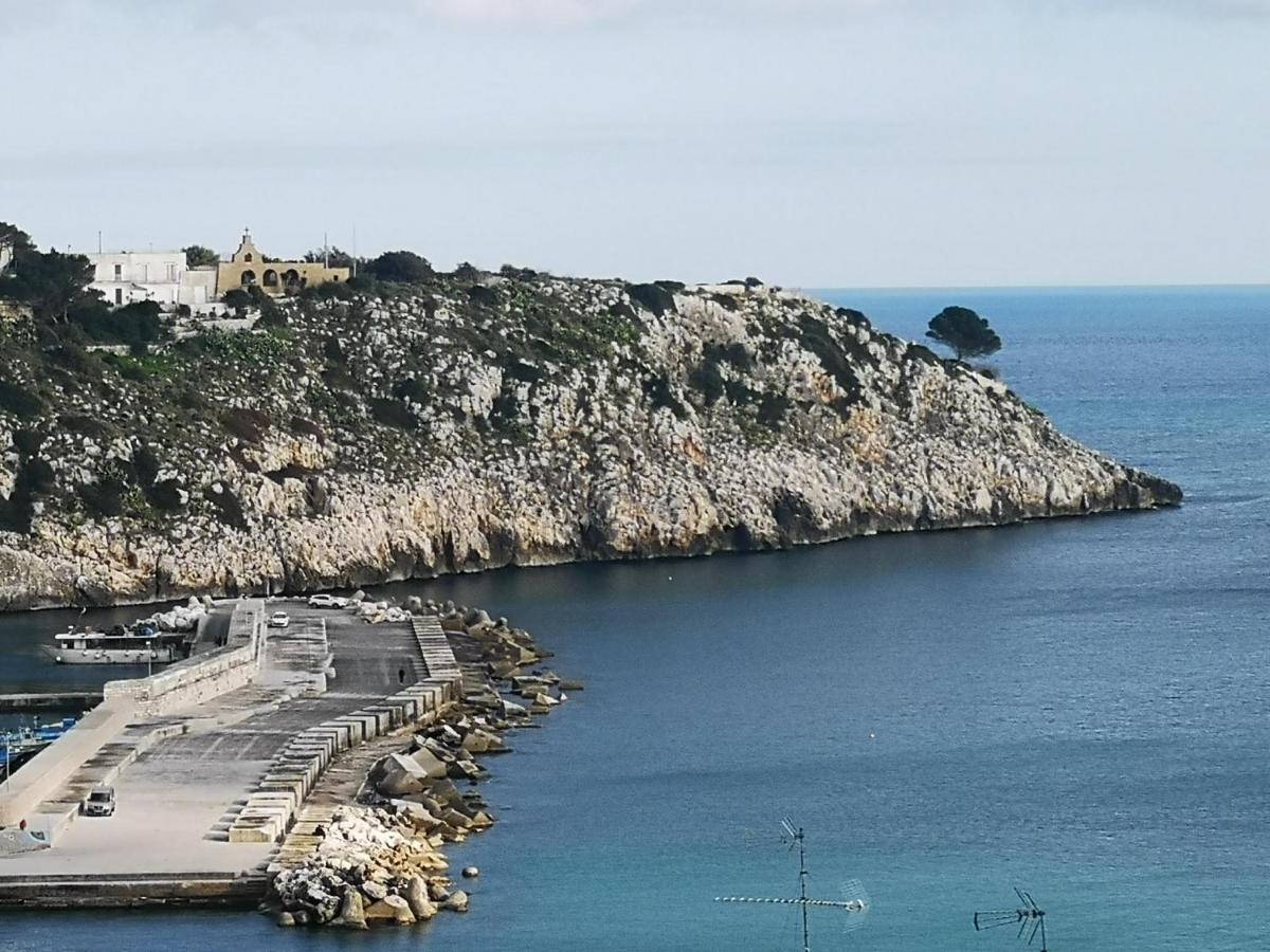 Casa Vacanze Vincenzo E Rosanna Castro  Ngoại thất bức ảnh