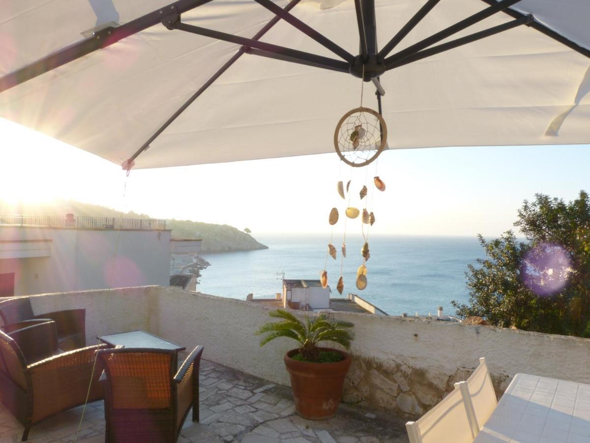 Casa Vacanze Vincenzo E Rosanna Castro  Ngoại thất bức ảnh