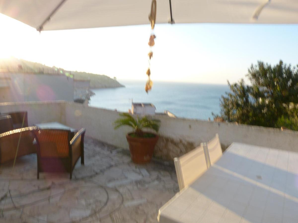 Casa Vacanze Vincenzo E Rosanna Castro  Ngoại thất bức ảnh
