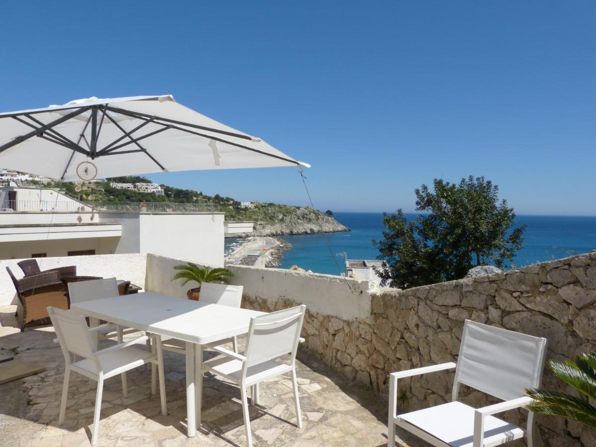 Casa Vacanze Vincenzo E Rosanna Castro  Ngoại thất bức ảnh