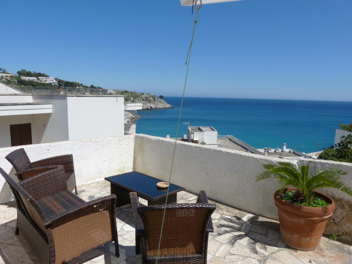 Casa Vacanze Vincenzo E Rosanna Castro  Ngoại thất bức ảnh