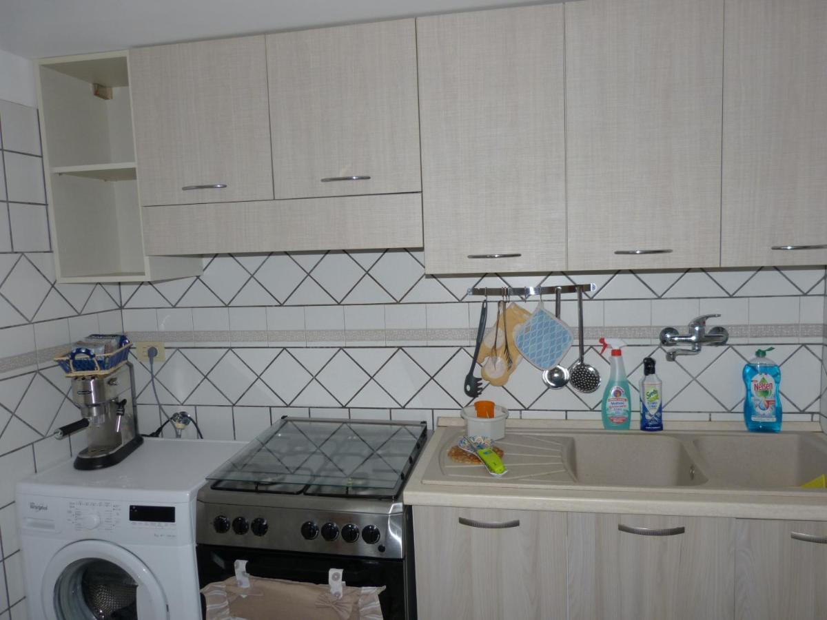 Casa Vacanze Vincenzo E Rosanna Castro  Ngoại thất bức ảnh