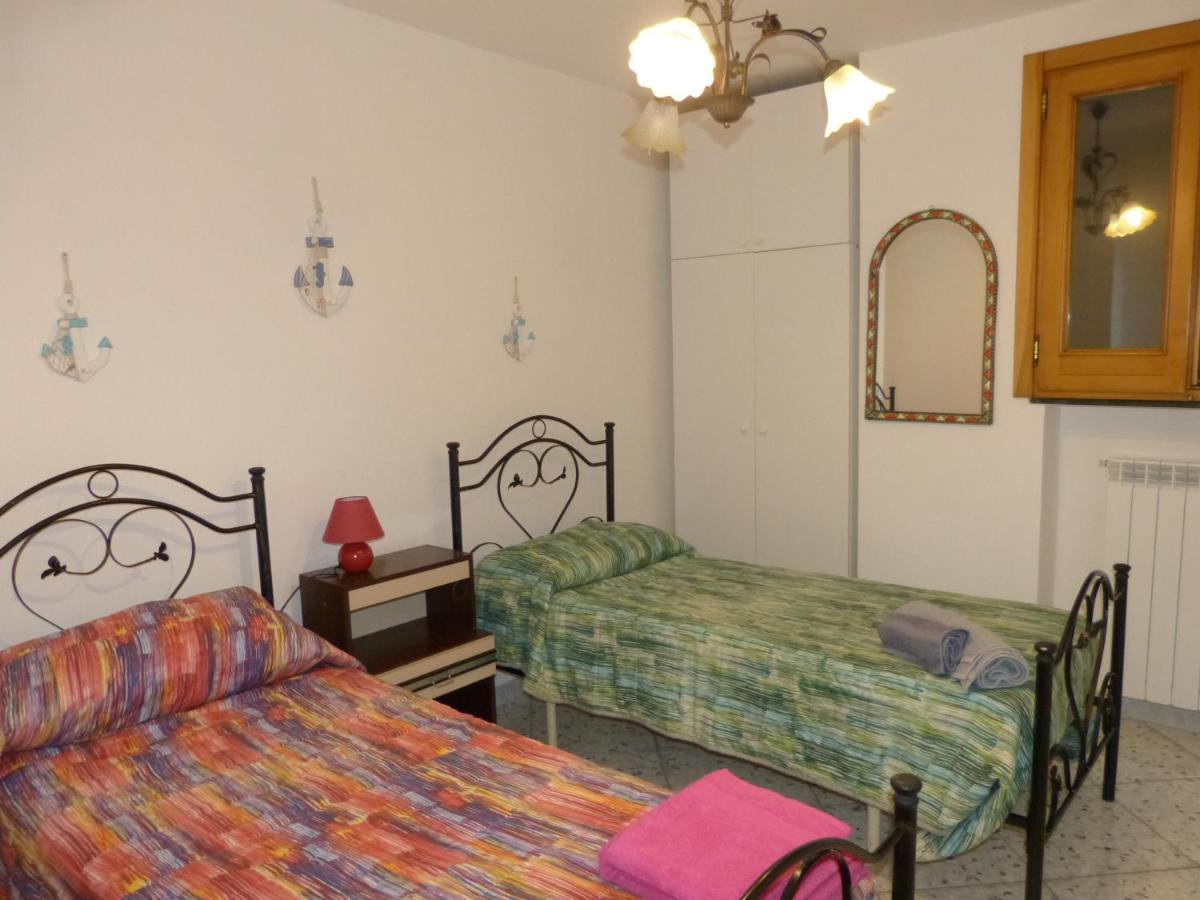 Casa Vacanze Vincenzo E Rosanna Castro  Ngoại thất bức ảnh
